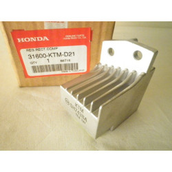 31600KTMD21 Ανορθωτής Ρεύματος Honda ANF-125 inj. Innova '07-'12