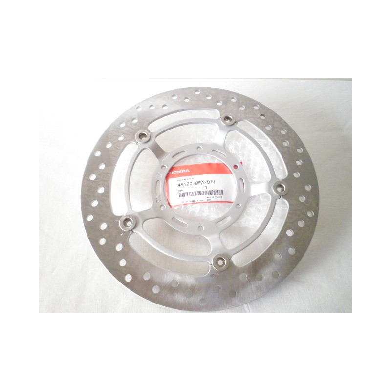 45120MFAD11  Δισκόπλακα Εμπρός Δεξιά Honda CBF-1000 ABS '06-'10