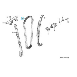 14401KW3003  Καδένα Εκκεντροφόρου Honda AX-1 NX-250