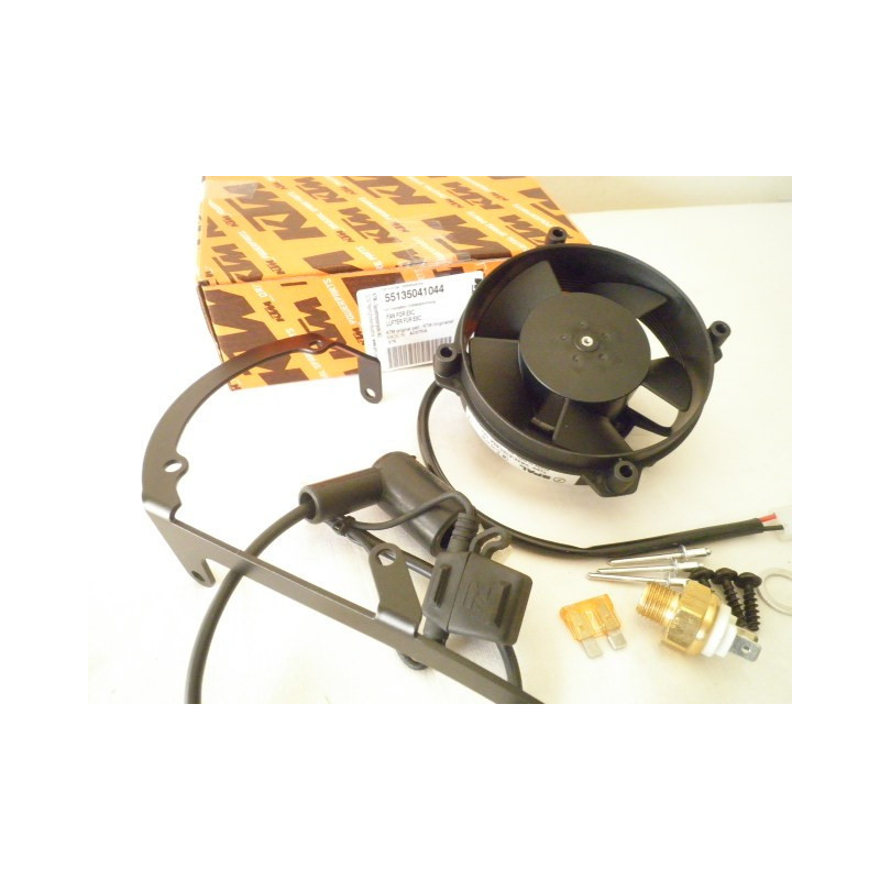 55135041044   Fan KTM EXC-250-300 2-stroke '08-'13