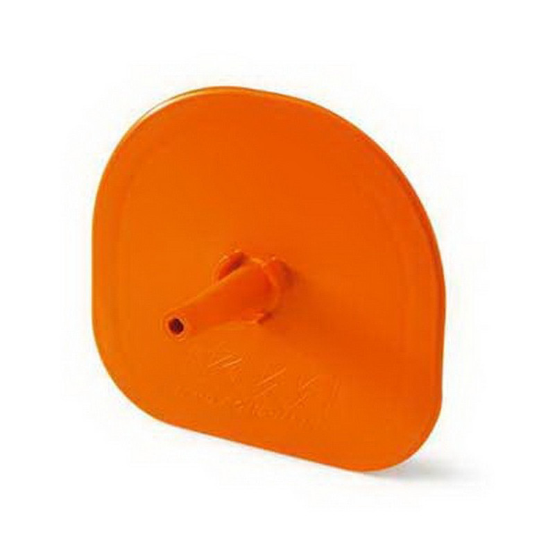 7720699800004  Air Filter Box Cover KTM EXC '12-'13 SX '11-'13