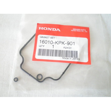 16010KPK901  O'ring Καρμπυρατέρ Σετ Honda NX-650 FMX-650 