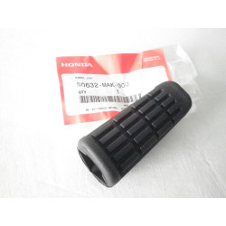 50632MAK000  Rubber Main Step Honda XL-650V-700V Transalp