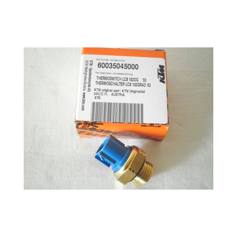 60035045000  Thermo Switch KTM LC-8 RC-8