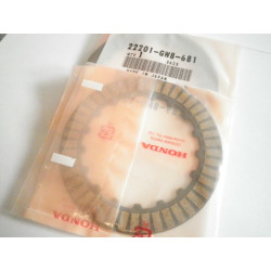 22201GW8681  Δίσκος Συμπλέκτη Φίμπερ Honda C-90 Cub