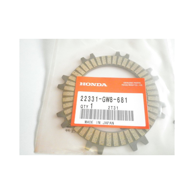 22331GW8681  Δίσκος Συμπλέκτη Φίμπερ Honda C-90 Cub