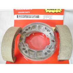 45120001011 Honda Rear Brake Shoes C-100