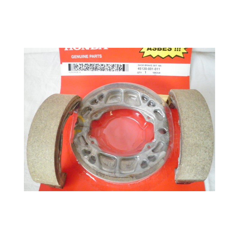 45120001011 Σιαγώνες Οπ. Φρένου Honda C-100