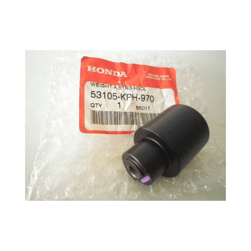 53105KPH970  Weight Steering Handle Honda ANF-125 Innova