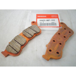 06455MBTD52  Front Brake Pads Honda XL-1000V Varadero ABS