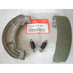 06430KS4651 Honda Rear Brake Shoes CH-250