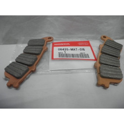 06435MAT016  Rear Brake Pads Honda XL-1000V Varadero CBR-1100XX Blackbird