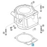 59030035050  Cylinder Base Gasket KTM EXC-SX