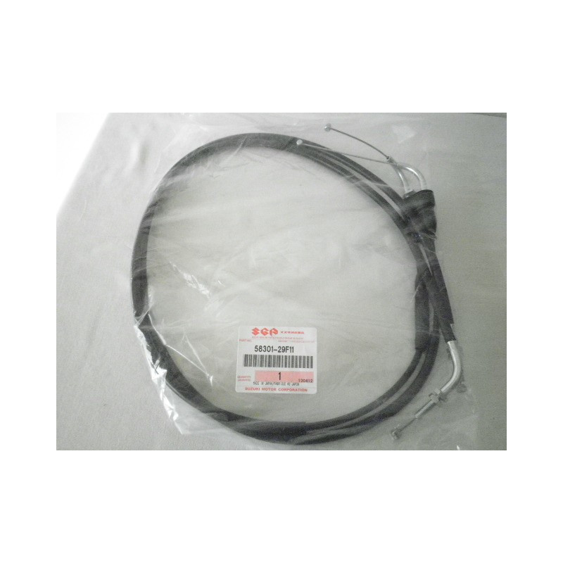 5830129F11  Ντίζα Γκαζιού Σετ Suzuki DRZ-400 S DRZ-400 SM 