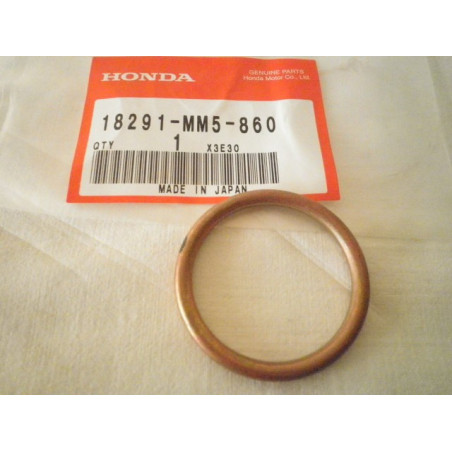 18291MM5860  Φλάντζα Λαιμού Εξάτμισης Honda XL-650V Transalp