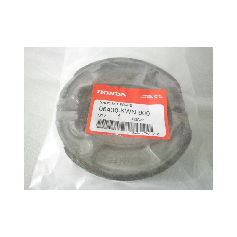 06430KWN900  Honda PCX-125 Σιαγώνες Οπ. Φρένου