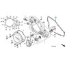 11394MENA40  Clutch Cover Gasket Honda CRF-450R '10-'13