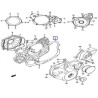 1148229F00  Clutch Cover Gasket Suzuki DRZ-400 