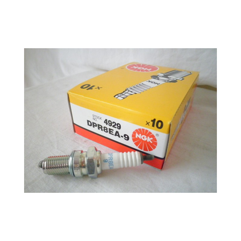 DPR8EA9   NGK Spark Plug DPR8EA-9