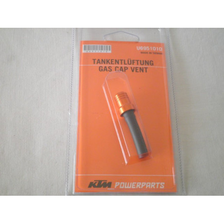 U6951010  Εξαερωτήρας Ρεζερβουάρ KTM EXC-SX '02-'13