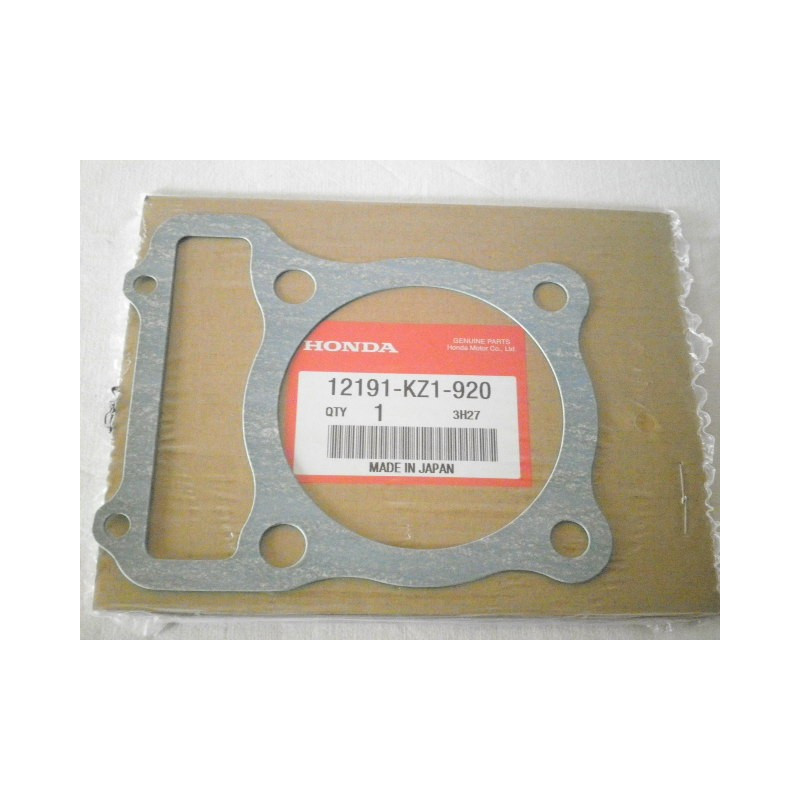 12191KZ1920  Φλάντζα Βάσεως Κυλίνδρου Honda XR-250 