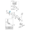 56530123000  Crankshaft Bearing KTM LC4-640