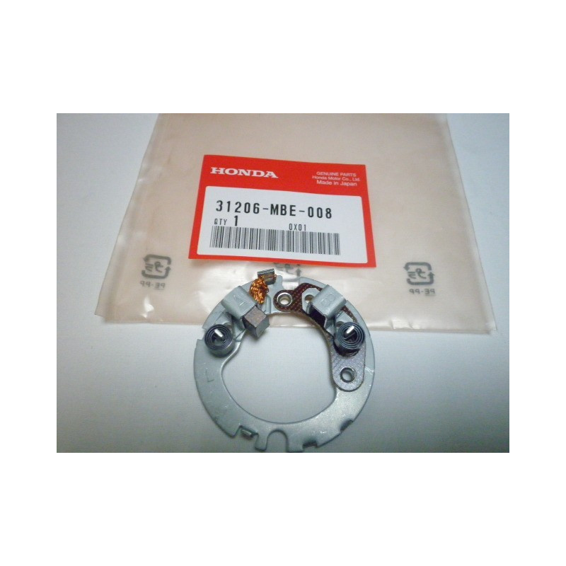 31206MBE008  Βάση Για Καρβουνάκια Μίζας Honda CB-CBF-CBR 