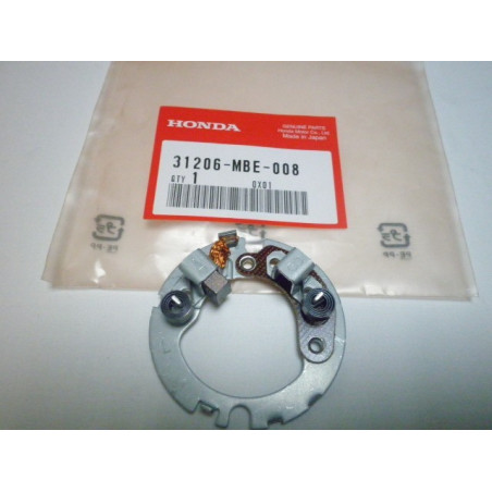 31206MBE008  Bruch Holder Set Honda CB-CBF-CBR