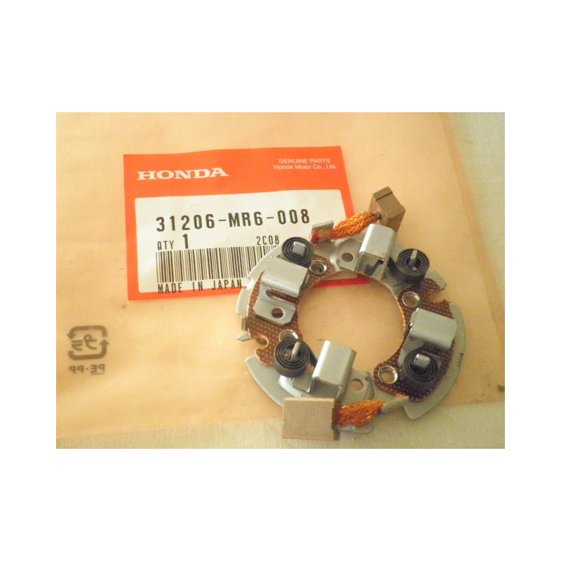 31206MR6008 Βάση Για Καρβουνάκια Μίζας Honda XLV-XRV-CBF