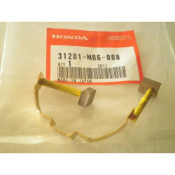 31201MR6008  Καρβουνάκι Μίζας Θετικό Honda XLV-XRV-CBF