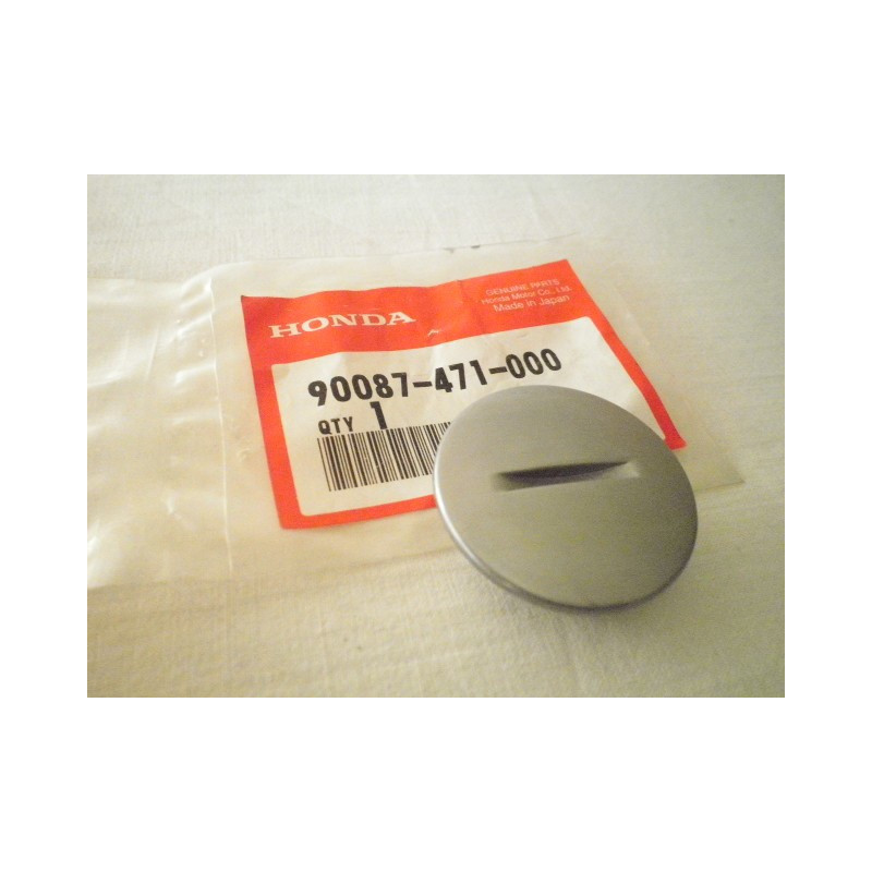 90087471000  Ignition Cover Cap Honda XR-250 '88-'89