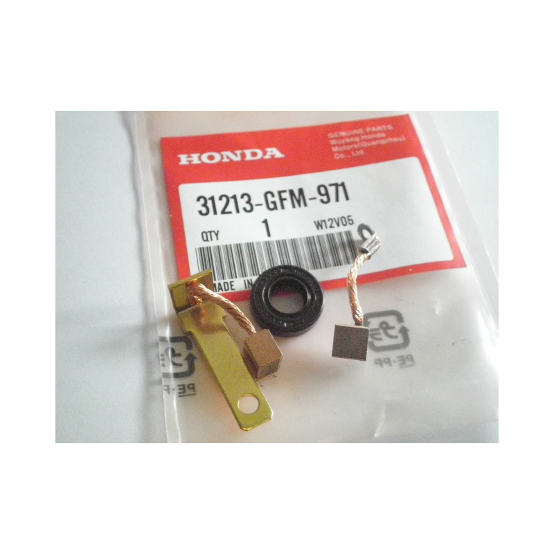 31213GFM971 Καρβουνάκια Μίζας Σετ Honda Lead-110