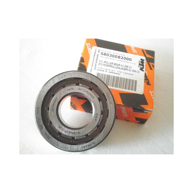 58030082000  Crankshaft Bearing KTM LC4-640