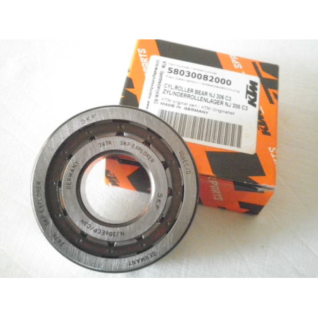 58030082000  Crankshaft Bearing KTM LC4-640