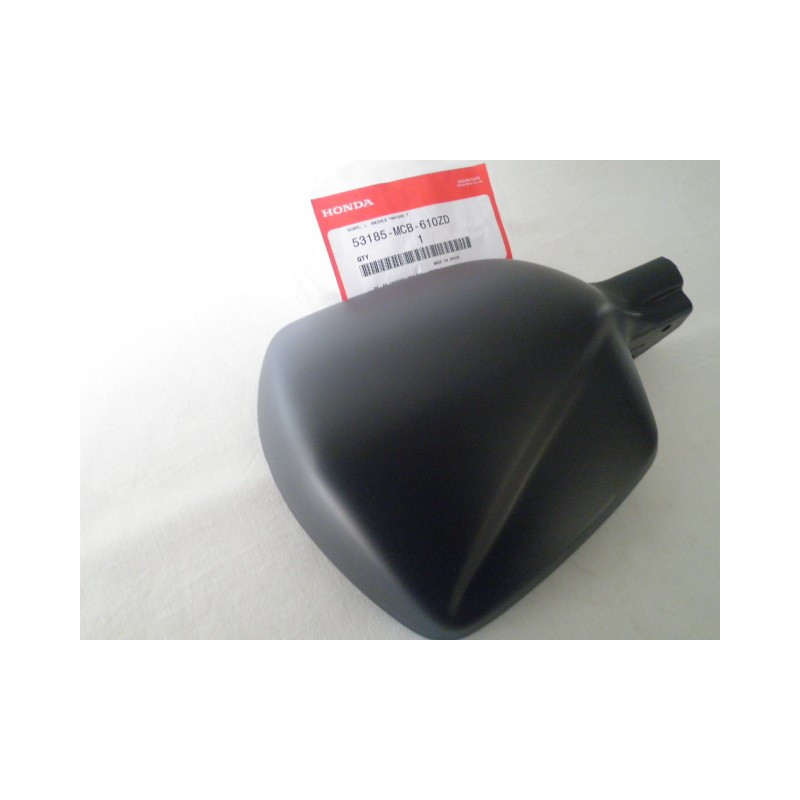 53185MCB610ZD  Guard Left Knuckle Honda XL-650V-700V Transalp 