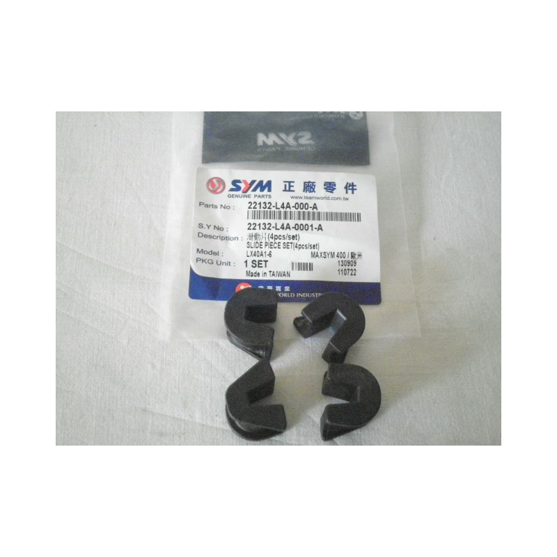 22132L4A000A  Piece Slide Set Sym MaxSym 400i