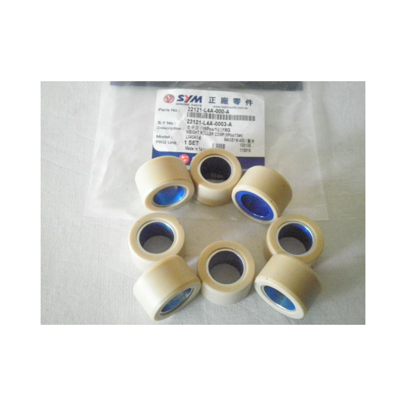 22121L4A000A  Transmission Rolls Sym MaxSym 400i