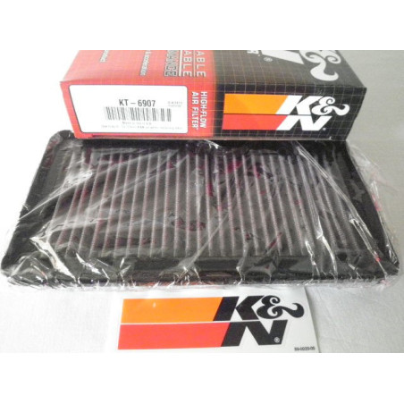 KT6907  K&N Φίλτρο Αέρος  KTM Duke 690 Supermotard 690