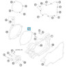 50330027000  Φλάντζα Καπακιού Συμπλέκτη Εξωτερική KTM EXC-SX-125