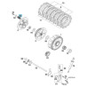 50332005000  Clutch Spring KTM EXC-SX-125