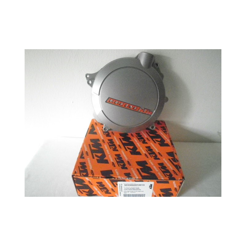 5033002610015  Καπάκι Συμπλέκτη Εξωτερικό KTM EXC-SX-125