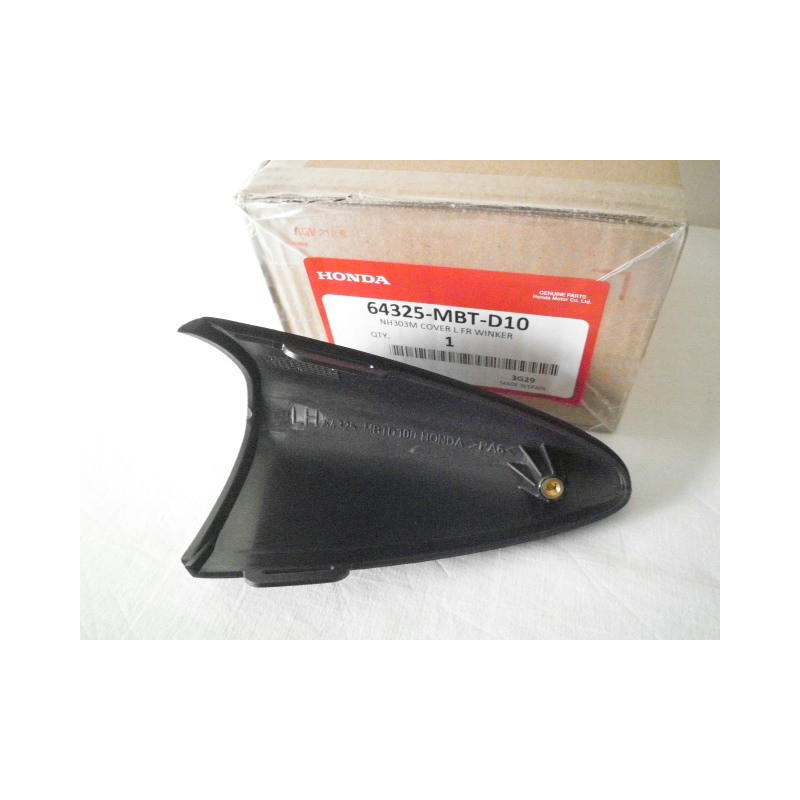 64325MBTD10  Καπάκι Φλας Εμπρός Αριστερό Honda XL-1000V Varadero '99-'02