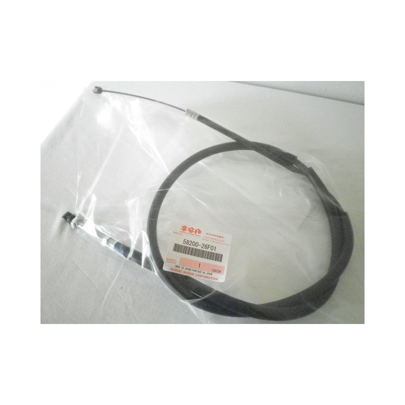 5820026F01  Clutch Cable Suzuki VL-125-250 Intruder 