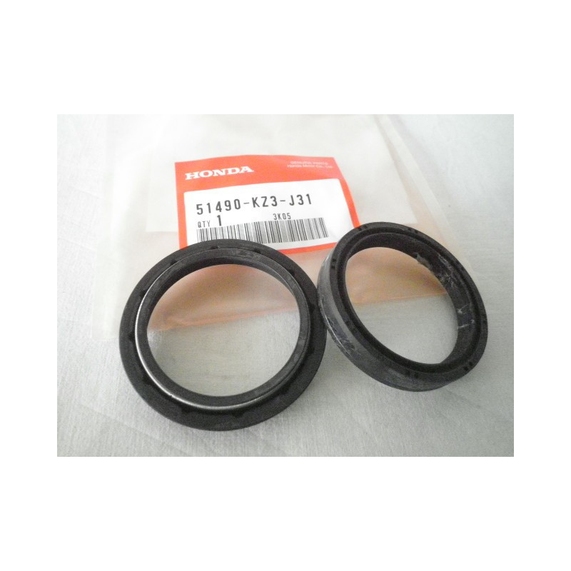 51490KZ3J31  Fork Oil Seal Set Honda CRF-450R '02-'03