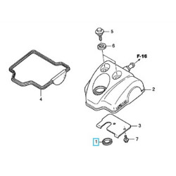12226MEB670  Τσιμούχα Καπακιού Κεφαλής Honda CRF-250X-450X