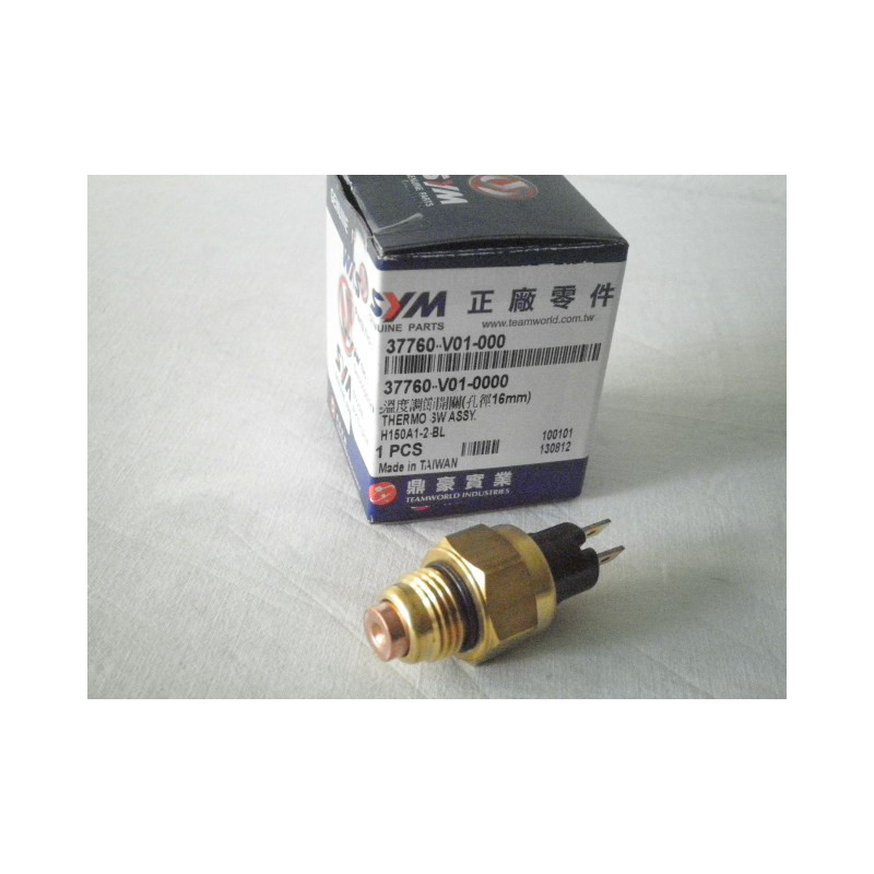 37760V01000  Thermo Switch Assy. SYM HD-125-200