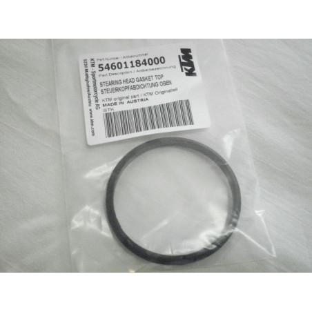 54601184000  Stearing Head Gasket Top KTM EXC-SX-LC 4-Adventure