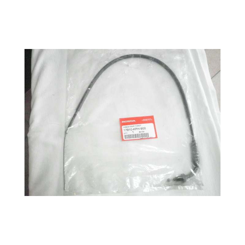 17910KPH900  Throttle Cable Honda ANF-125 Innova '03-'06