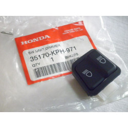 35170KPH971  Διακόπτης Φώτων Honda ANF-125 Innova '03-'06