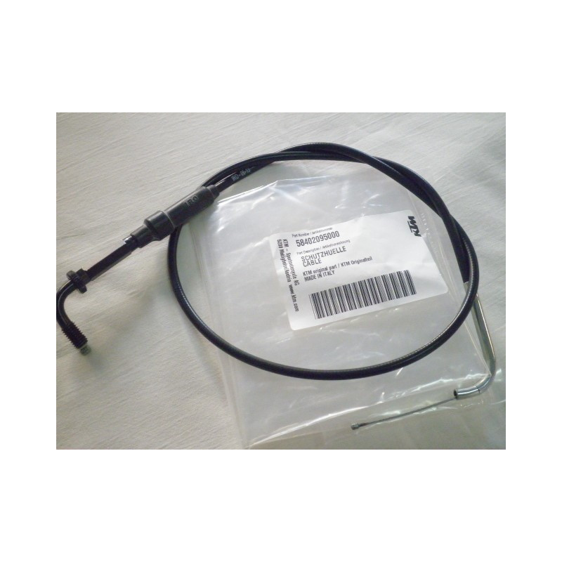58402095000 Choke Cable KTM LC4-640 '98-'01